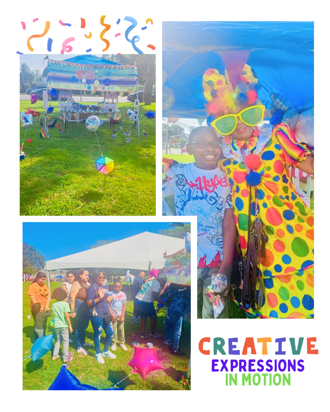 Empire After School Program Unveils Exciting Creative Expression in Motion Club for Jackson School Students | Programa después de la escuela Empire presenta el emocionante Club de Expresión Creativa en Movimiento para estudiantes de la Escuela Jackson